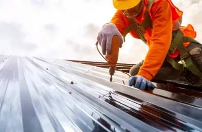 Travaux de zinguerie à Saint-Hilaire-sur-Puiseaux
